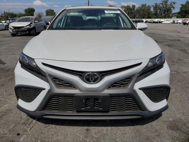 2024 Toyota Camry SE Night Shade