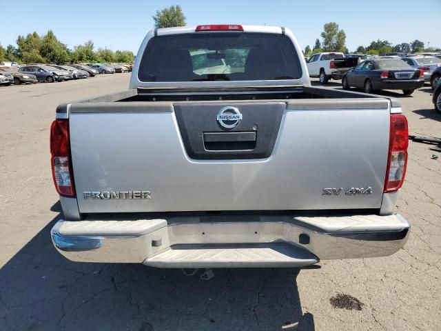 2011 Nissan Frontier S