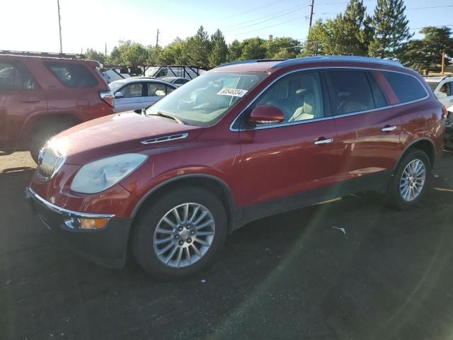 2012 Buick Enclave