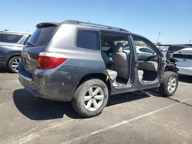 2010 Toyota Highlander SE