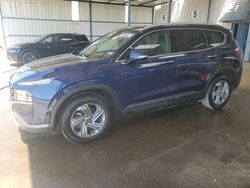 Vehiculos salvage en venta de Copart Brighton, CO: 2023 Hyundai Santa FE SEL