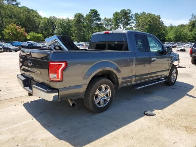 2015 Ford F150 Super Cab