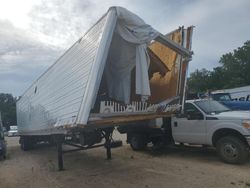 Salvage trucks for sale at Kansas City, KS auction: 2016 Ggsd Trailer