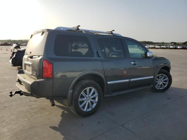 2008 Infiniti QX56