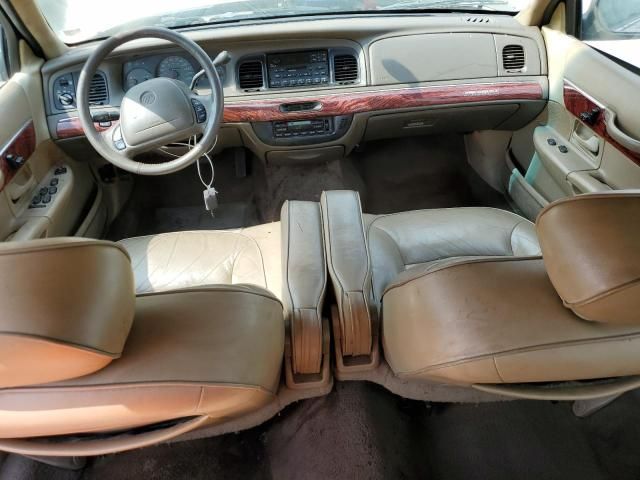 2000 Mercury Grand Marquis LS