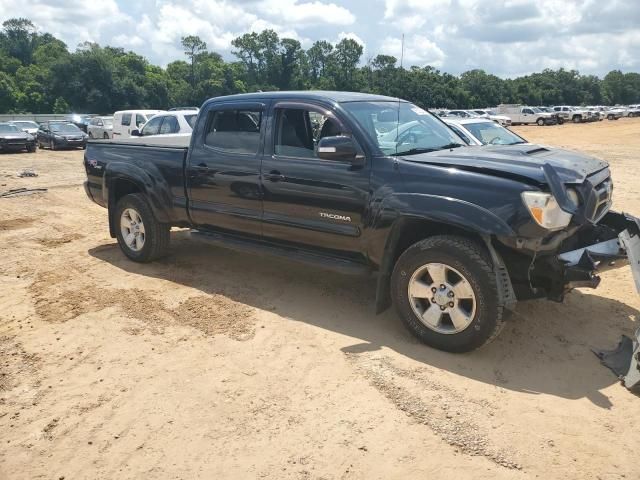 2012 Toyota Tacoma Double Cab Long BED