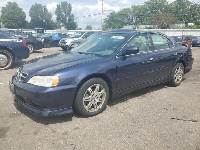 2000 Acura 3.2TL