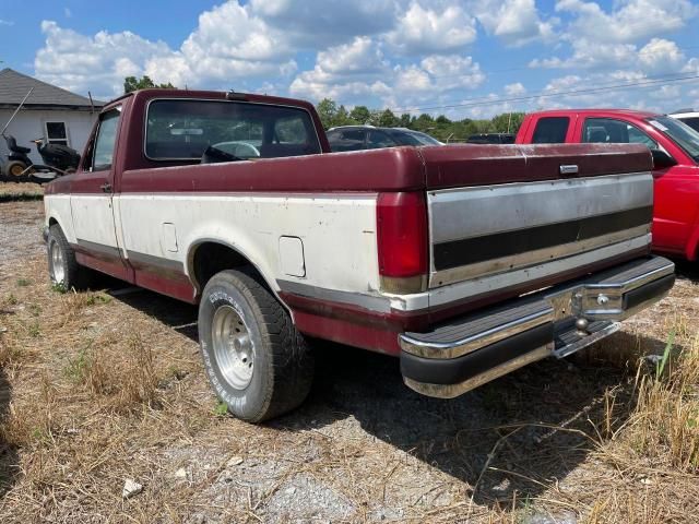 1989 Ford F150