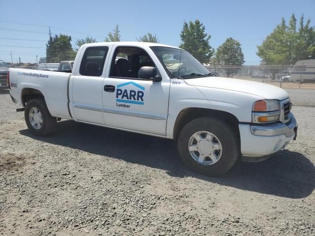 2005 GMC New Sierra K1500