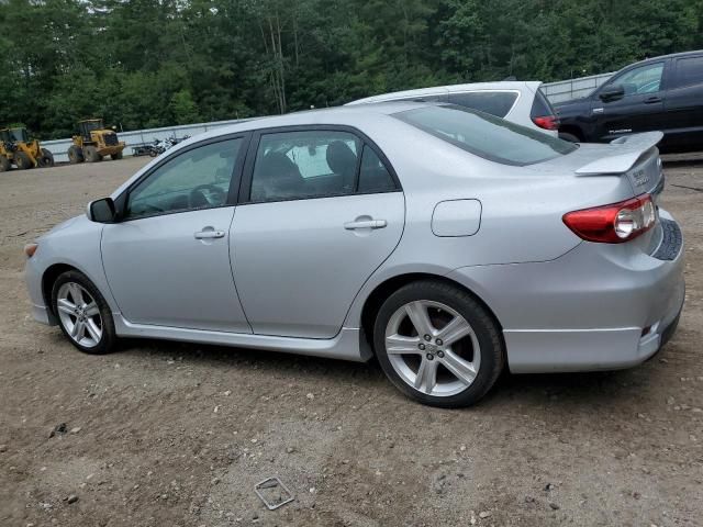 2013 Toyota Corolla Base