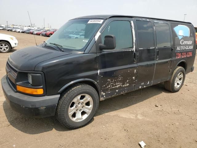 2003 Chevrolet Express G2500