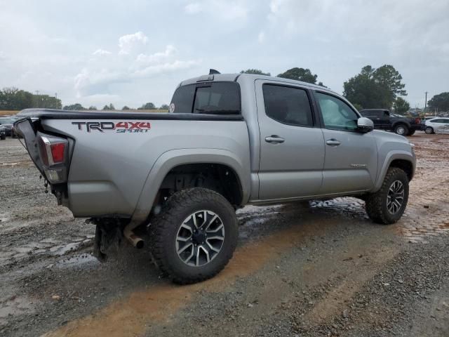 2021 Toyota Tacoma Double Cab