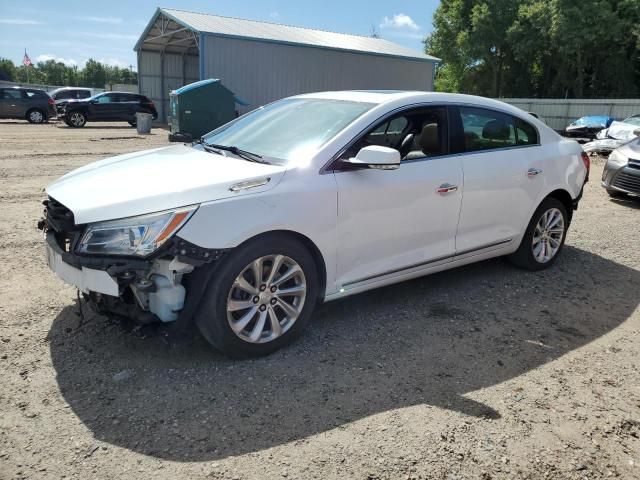 2016 Buick Lacrosse