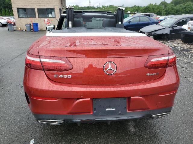 2019 Mercedes-Benz E 450 4matic