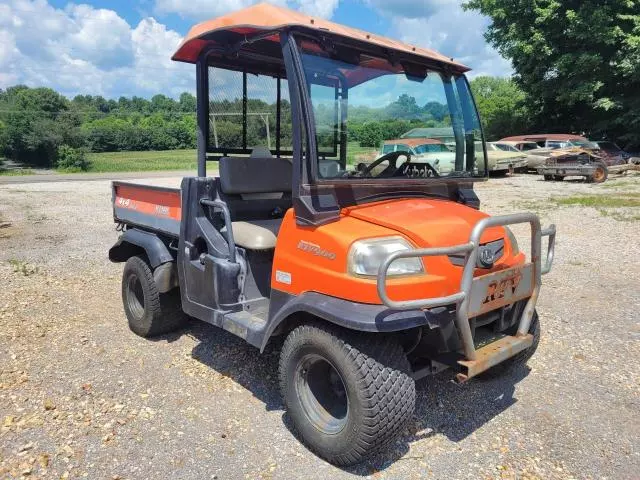 2015 Kubota RX900