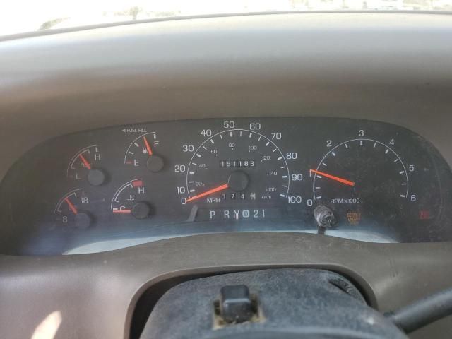 2000 Ford F250 Super Duty