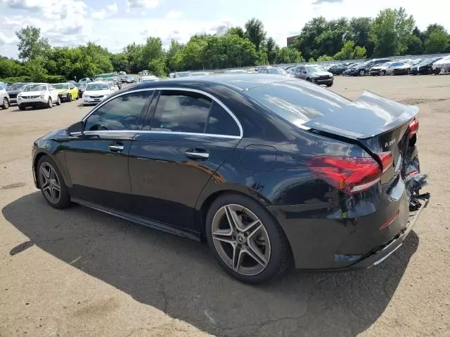 2020 Mercedes-Benz A 220 4matic