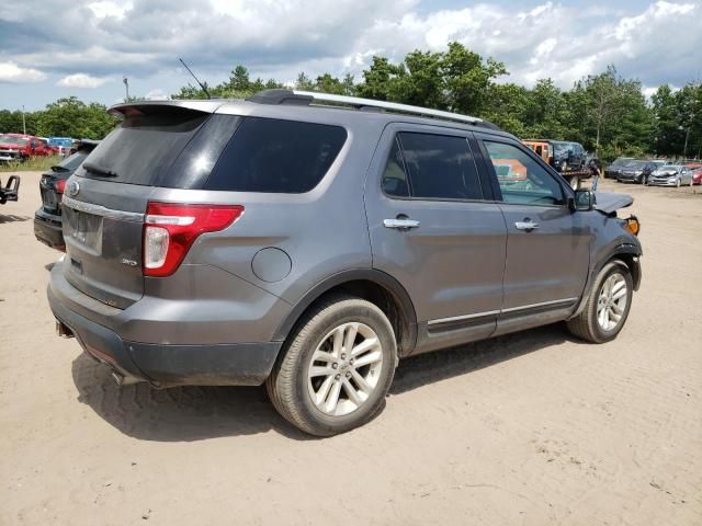 2011 Ford Explorer XLT