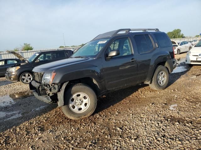 2010 Nissan Xterra OFF Road