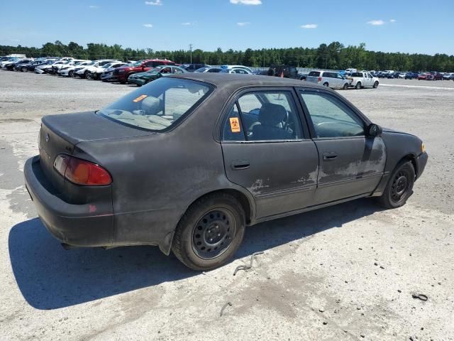 1999 Toyota Corolla VE