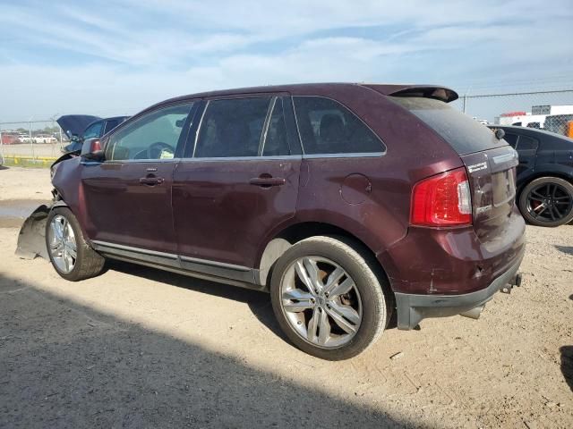 2012 Ford Edge SEL