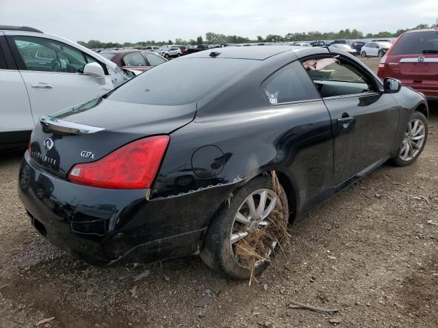 2011 Infiniti G37