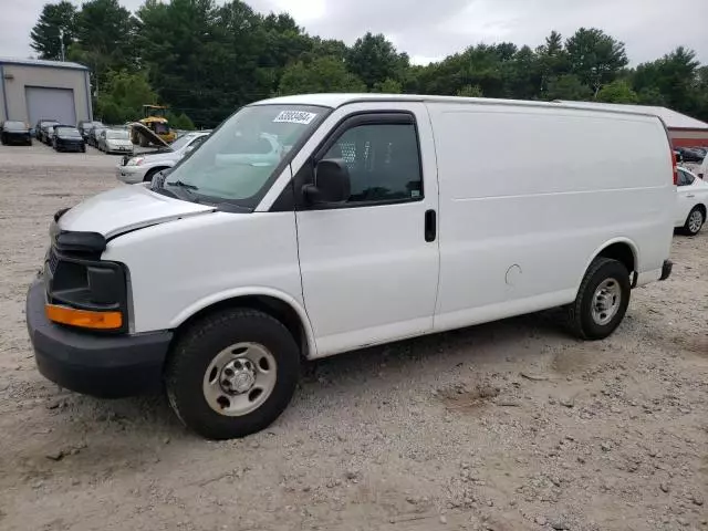 2016 Chevrolet Express G2500