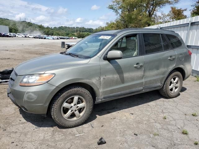 2008 Hyundai Santa FE GLS