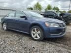 2012 Volkswagen Passat SE