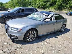 2015 Audi A4 Premium Plus en venta en Marlboro, NY