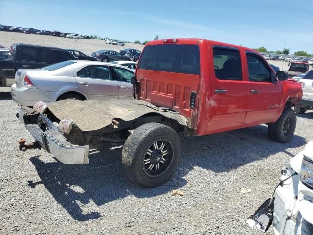 2007 Chevrolet Silverado K1500 Crew Cab