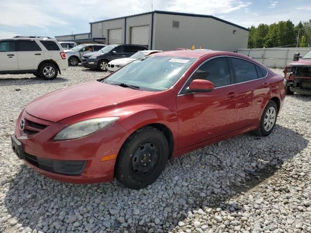 2010 Mazda 6 I