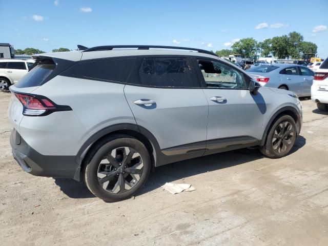 2024 KIA Sportage X Line