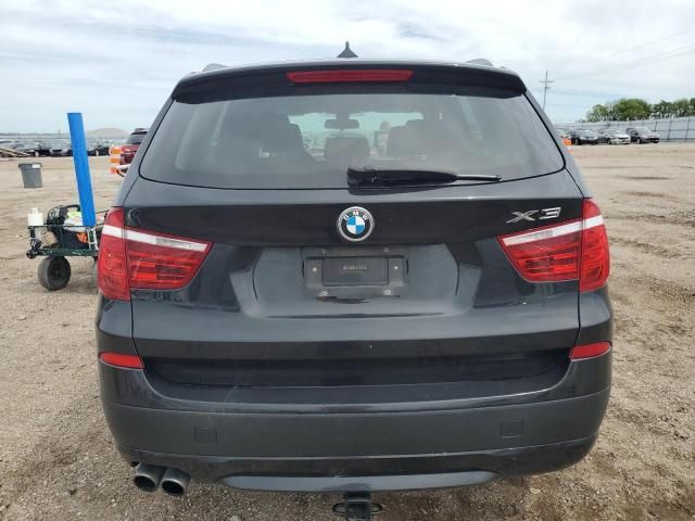 2014 BMW X3 XDRIVE28I