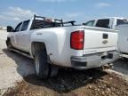 2016 Chevrolet Silverado K3500 LT