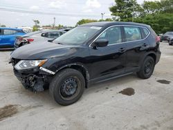 Nissan salvage cars for sale: 2018 Nissan Rogue S