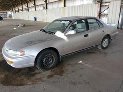 Salvage cars for sale at Phoenix, AZ auction: 1996 Toyota Camry DX