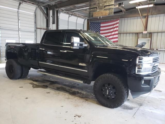 2015 Chevrolet Silverado K3500 High Country