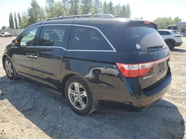 2012 Honda Odyssey Touring