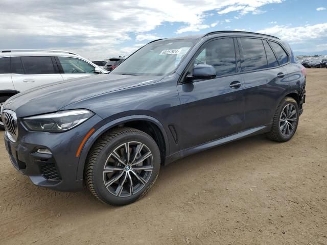 2019 BMW X5 XDRIVE50I