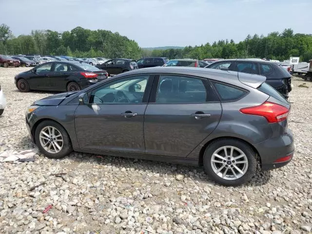 2016 Ford Focus SE