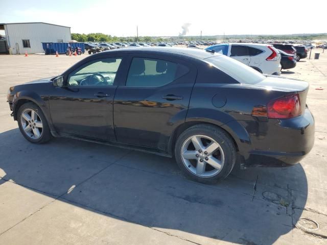 2013 Dodge Avenger SE