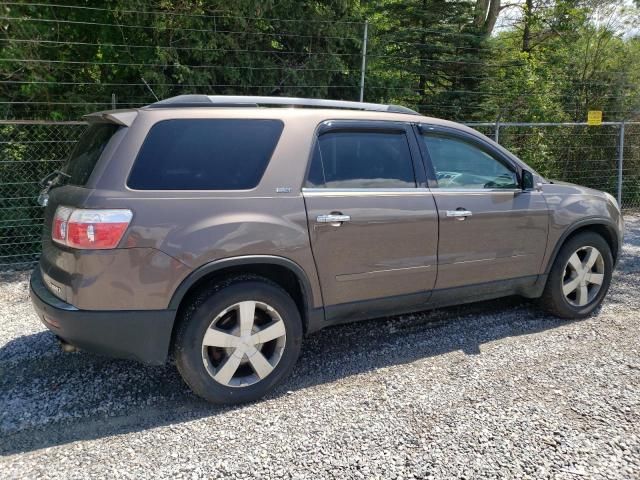 2012 GMC Acadia SLT-1