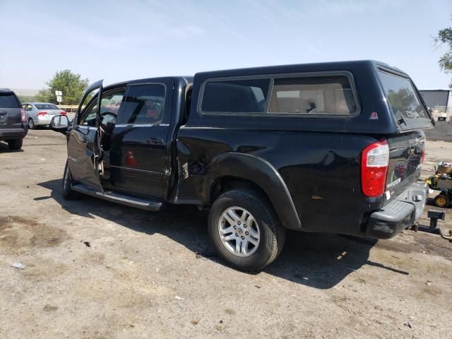 2005 Toyota Tundra Double Cab Limited