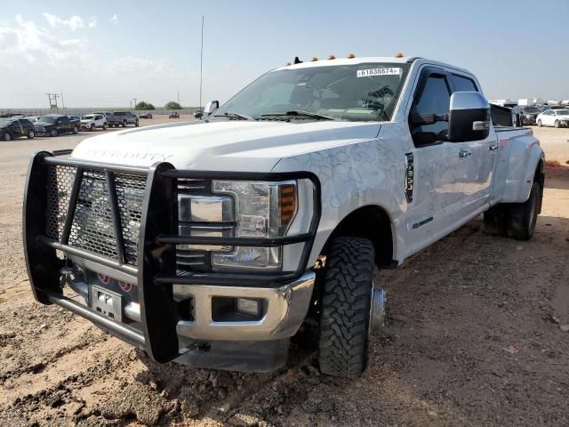 2019 Ford F350 Super Duty