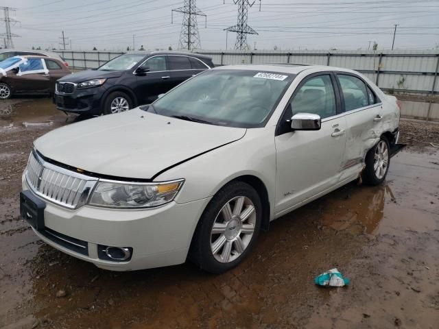 2007 Lincoln MKZ