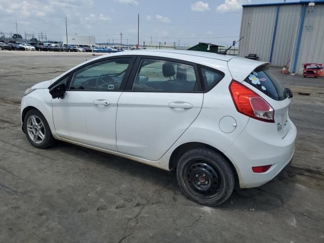 2017 Ford Fiesta SE