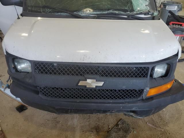 2015 Chevrolet Express G2500