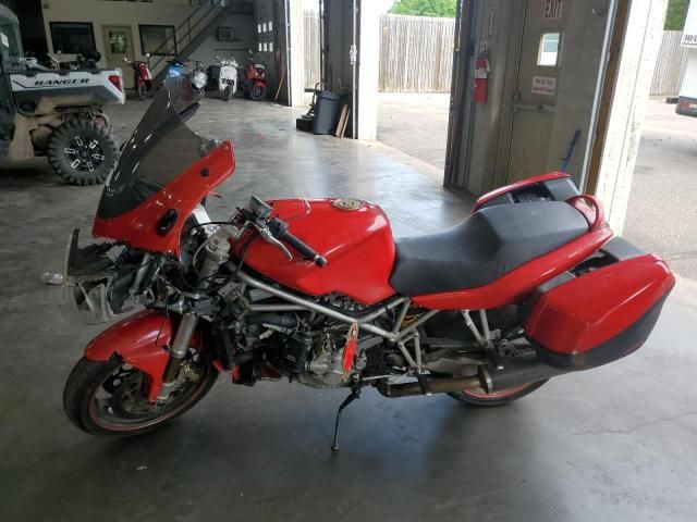 2004 Ducati ST4 S