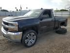 2018 Chevrolet Silverado C1500